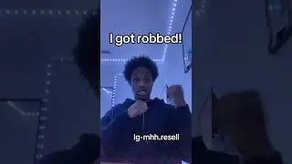 I got robbed this time #reselling #reseller #making #meetup #money #vendor #dhgate