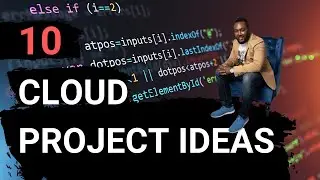 10 Cloud Computing Project Ideas 2021 | cloud final year cse projects