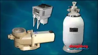 Does Doughboy Pools Offer Pumps, Filters, and Vacuums?