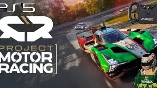 Project Motor Racing | Red Bull | BMW M4GT3 Evo