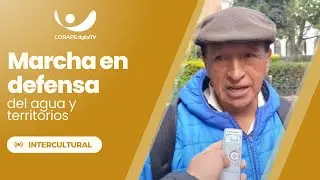 #Intercultural | Mario Farez, exdirigente de FOA / Azuay