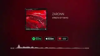 Zaronn - Streets Of Tokyo