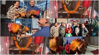 Puja vlog #subscribemychannel 