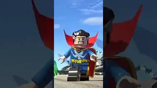 Secret Color Customization in Lego Marvel Superheroes #legomarvelsuperheroes #legomarvel