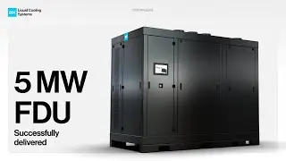Facility Coolant Distribution Unit Deep Dive