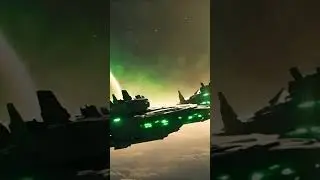 battle for the earth #ai #space #earth #battle