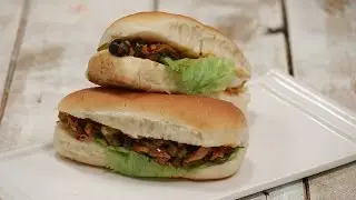 Chicken Fiesta Roll | Tiffin Treats by Roopa Nabar | Sanjeev Kapoor Khazana