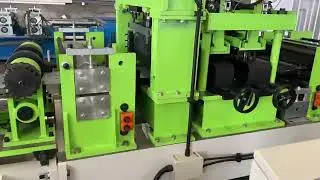 C/Z Purlin line with punching