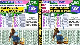 😲🤩Wows Haduh 60Tylli ki Price/Tang 600/Tiket Bad ka kyrdan laks ruh ka don ha kane ka Khwai khaBam