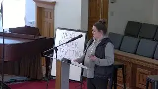 Continuous Bible Reading!!!