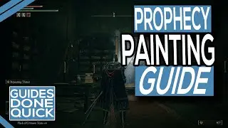 Elden Ring Prophecy Painting Guide