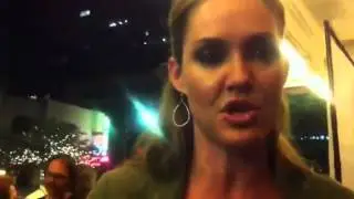 Interview with Erinn Hayes for whatthehelldidshesay.com