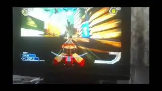 I'm Playing Uplift in Wipeout Omega Collection 