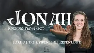 JONAH | Part 6: A Matter of the Heart | Pastor Alicia Ramos