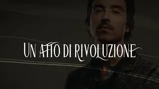 Diodato 🎵 UN ATTO DI RIVOLUZIONE (Testo)