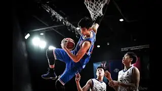 Chanatip Jakrawan vs Singapore FIBA Asia Cup 2021 Eastern Region Pre-Qualifiers