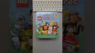 minifigures lego series 28 #2