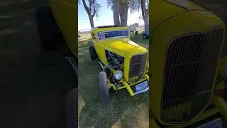 Retrospect 2025, part-7 of 8: Hot Rods in South East Idaho. Like! Subscribe! Comment!