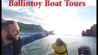 Ballintoy Boat Tours | Ballintoy Harbour, Northern Ireland