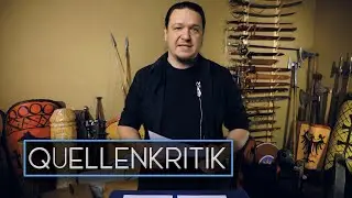 Quellenkritik in Arch&auml;ologie und Geschichte