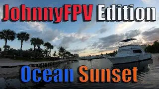 Sunset Flight in 4K - Faded by Alan Walker