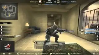 MEGA ROUND: Virtus.Pro vs. CopenhagenWolves Clutch 2v1
