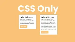 How to make a Read More Button | CSS ONLY