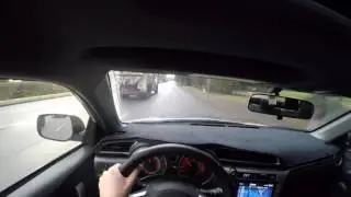 2016 Scion TC - POV Short Drive (Stock, Manual Transmission).