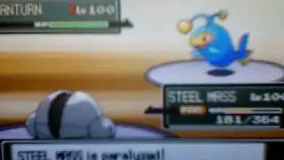 RedLatios07 vs EBAfanReborn(Wi-fi Narrated Battle #144)