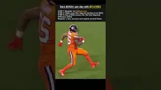 Quarterback's Perfect Hail Mary Pass &ndash; Touchdown Magic! 🏈✨