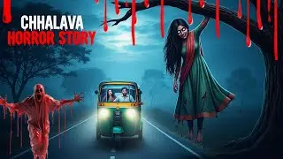 Chhalava Horror Story👻 | छलाव| Room No 12 | Hindi Horror Stories | Horror Animated Story