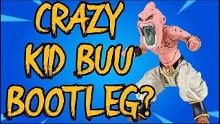 Tonsen Arttoys Kid Buu 