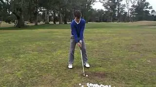 Geronimo Narizzano  Fall 2019 Golf  Argentina