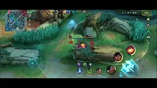 Full match Hanabi vs Lesley| solo rank 