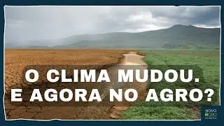 COMO PRODUZIR NO CLIMA IMPREVISÍVEL: manejo avançado para proteger margem e produtividade