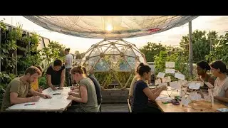 SolarPunkNow- From Waste Land to Food Forests