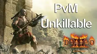 Diablo 2 Resurrected &mdash; мой гайд по снаряжению и навыкам для WW/Berserk Barb (неубиваемый в PvM), ...