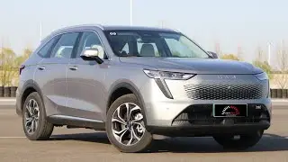 Hi4 Hybrid Architecture, Price Range 159,800-179,800 Yuan, New Haval Xiaolong (DRAGON) MAX SUV 2023