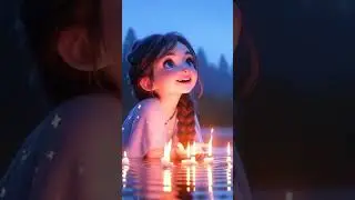 Wow || Cute Barbie || #viral #video #baby #cartoon #shorts #kids