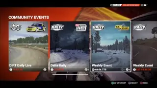 DiRT 4 | Kit Car Challenge | PS4 PRO