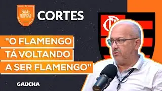 SALA DE REDAÇÃO COMENTA LUCAS PAQUETÁ NO FLAMENGO | 28/01/2026