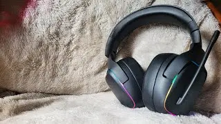 UM DOS MELHORES HEADSETS do ALIEXPRESS! - ATK Mercury M1 Wireless UNBOXING & REVIEW