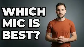 Should I Choose a Dynamic or Condenser Podcast Mic?