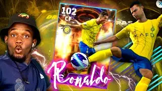 Prof Bof says SHOWTIME RONALDO Is HIM!!🤯 YOU NEED TO GET HIM!🔥