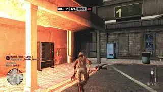 Max Payne 3: 1/26/2026 Practice Deathmmatch