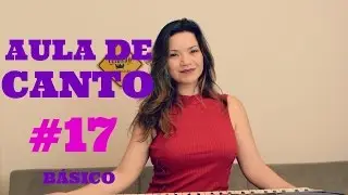 Aula de Canto - Básico #17 - Exercício de Afinação 3m