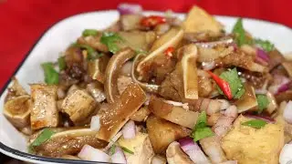 Quick & Easy TOKWA'T BABOY RECIPE