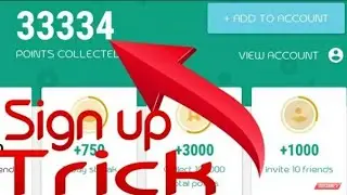 Mcent sign up trick with 100% proof || new trick 2018 offers || #ADITYATIPS