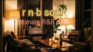 Love, Wine, & R&B Soul - Slow Jams for an Intimate Night