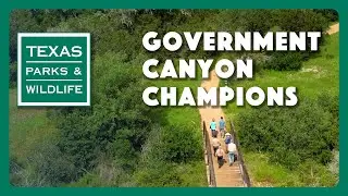 Government Canyon Champions
